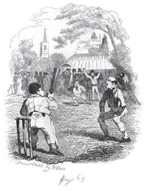 Dickens Pickwick papers