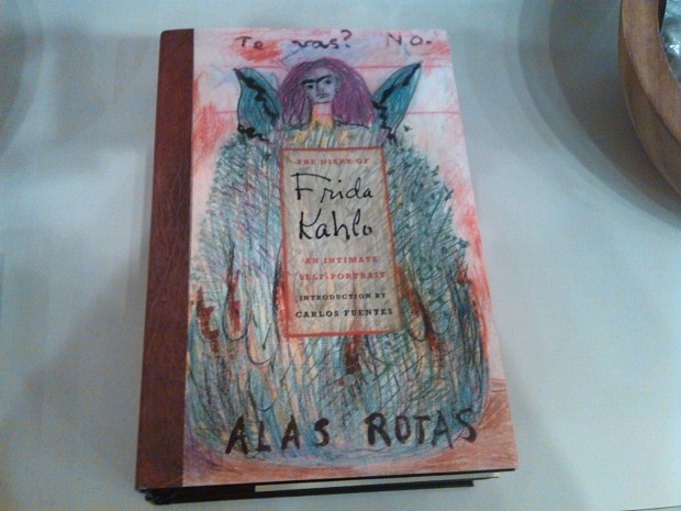 Frida Kahlo's diary